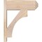 Ekena Millwork Westlake Smooth Craftsman Outlooker, Douglas Fir, 7 1/2"W x 20"D x 24"H OUT08X20X24WTL04SDF - alternate 3